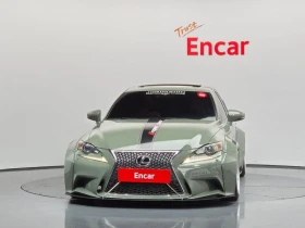 Lexus IS 2.5 4GR Automatic ПОДГРЕВИ* ОБДУХВАНЕ | Auto.bg — изображение 3