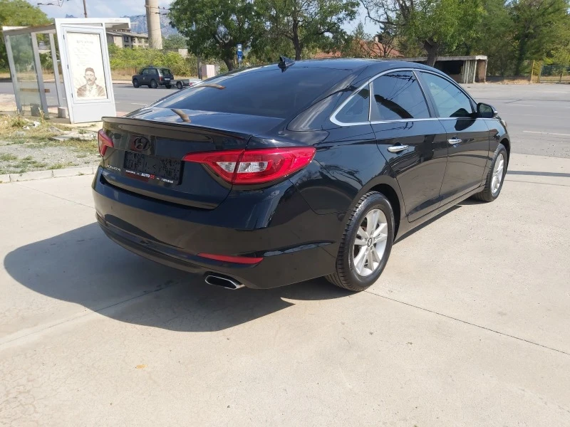 Hyundai Sonata 2.4i-Keyless-Automat-Kamera-Euro-6, снимка 5 - Автомобили и джипове - 42120800