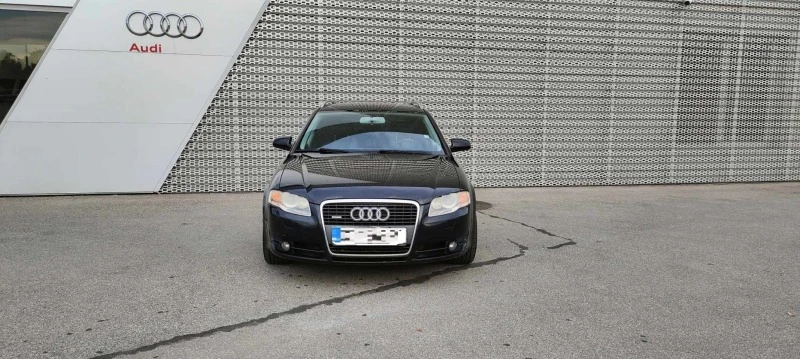 Audi A4 2.0T quattro, снимка 2 - Автомобили и джипове - 47221188