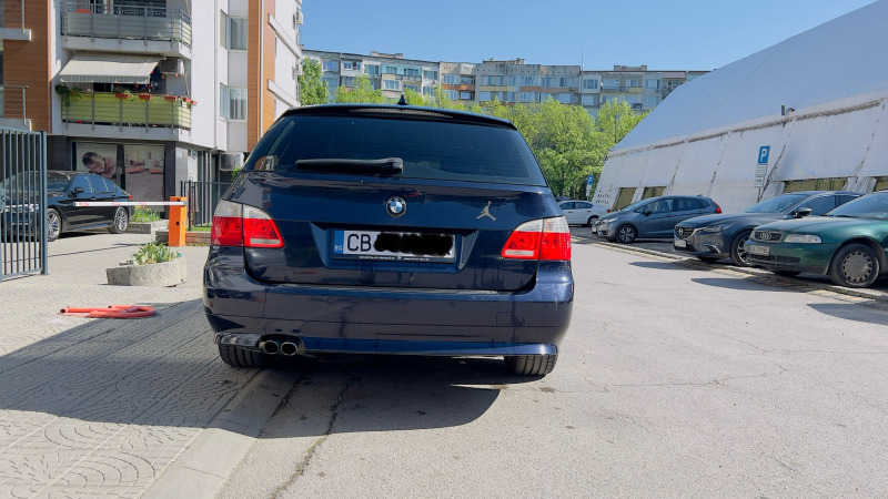BMW 523 2.5 бензин 177 к.с. N52B25, снимка 9 - Автомобили и джипове - 46352972