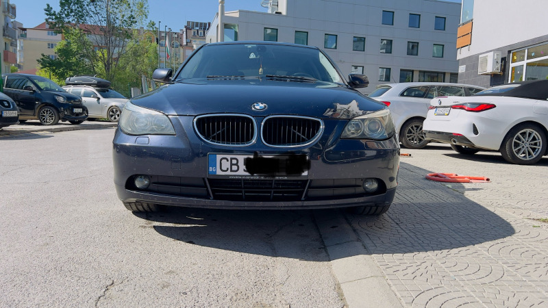 BMW 523 2.5 бензин 177 к.с. N52B25, снимка 15 - Автомобили и джипове - 46352972