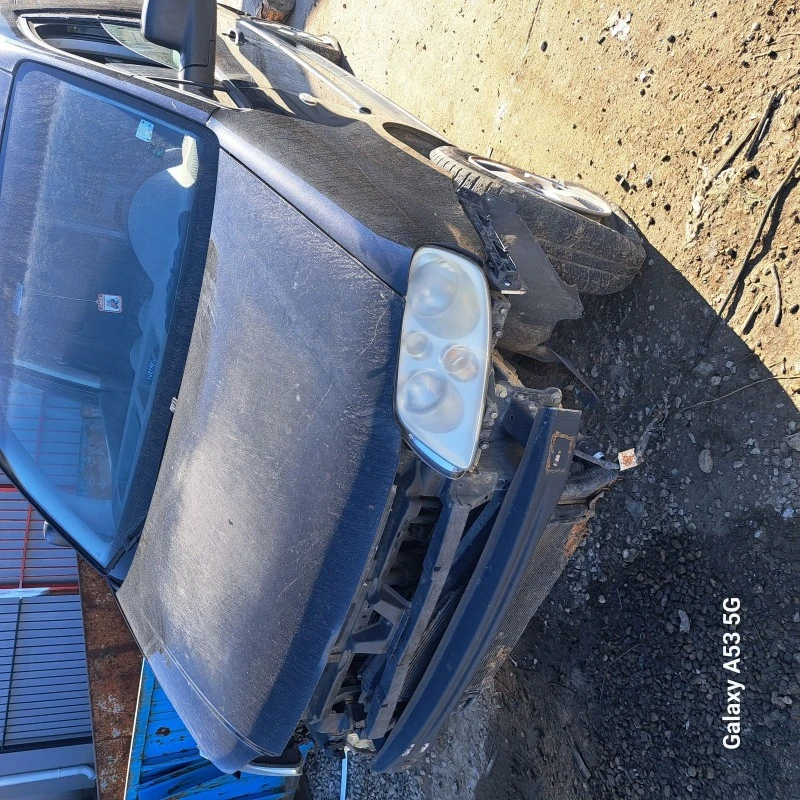 VW Caddy 1.9 , снимка 2 - Автомобили и джипове - 46717229