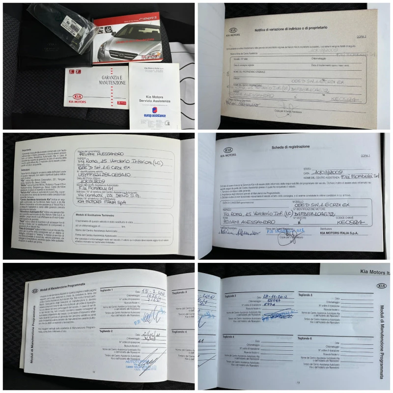 Kia Ceed 1.6-CRDI-164.000km-NEW-TOP-КЛИМАТРОНИК-PERFEKT, снимка 16 - Автомобили и джипове - 46353879