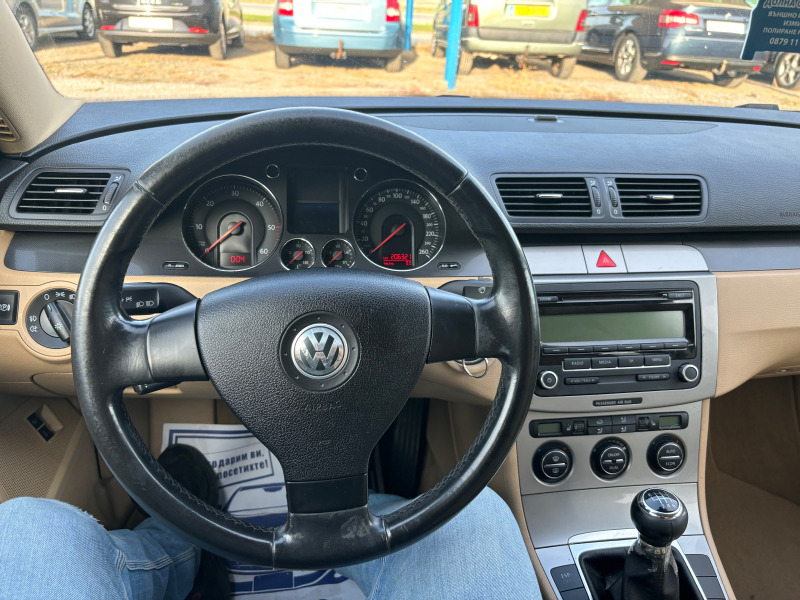 VW Passat 2.0, снимка 12 - Автомобили и джипове - 45646931