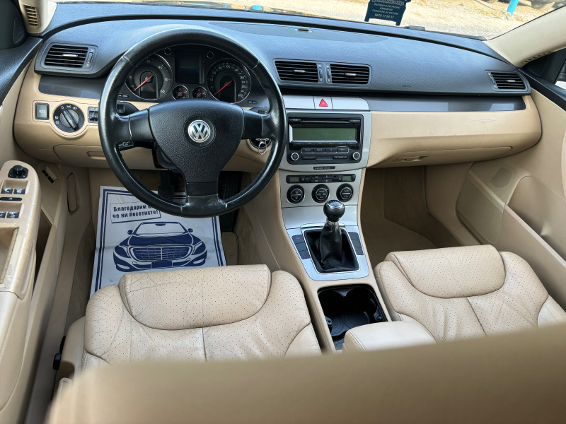 VW Passat 2.0, снимка 8 - Автомобили и джипове - 45646931