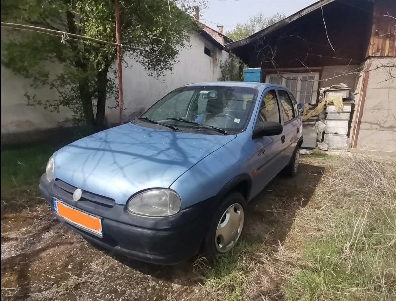 Opel Corsa, снимка 2 - Автомобили и джипове - 47516257