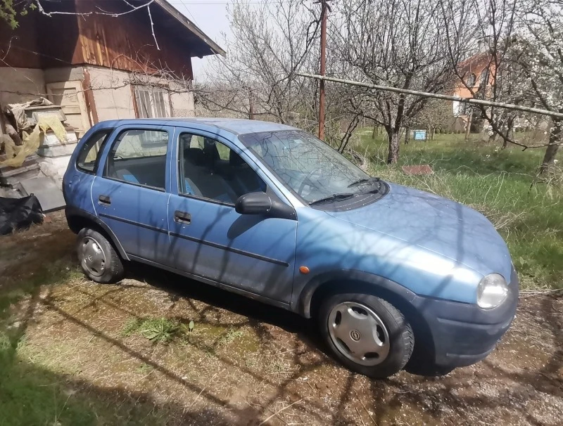 Opel Corsa, снимка 3 - Автомобили и джипове - 47017320