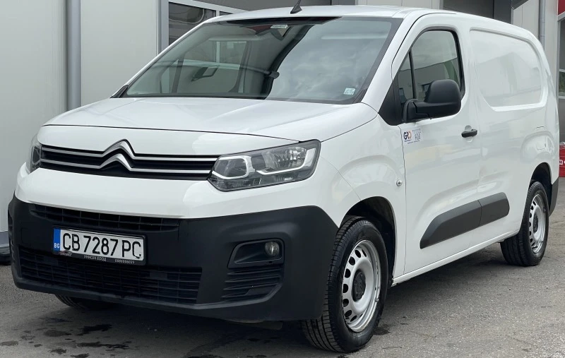 Citroen Berlingo N1 Euro 6D, снимка 1 - Автомобили и джипове - 46070900