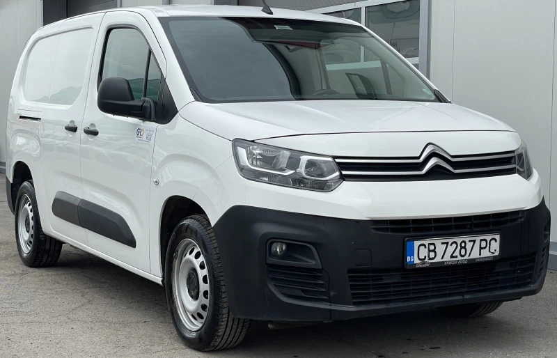 Citroen Berlingo N1 Euro 6D, снимка 9 - Автомобили и джипове - 46070900