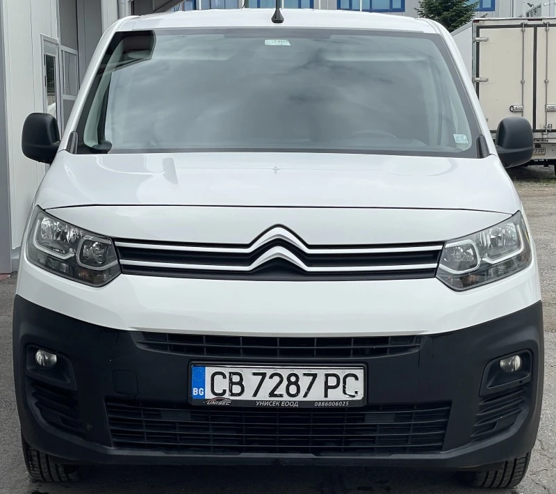 Citroen Berlingo N1 Euro 6D, снимка 10 - Автомобили и джипове - 46070900