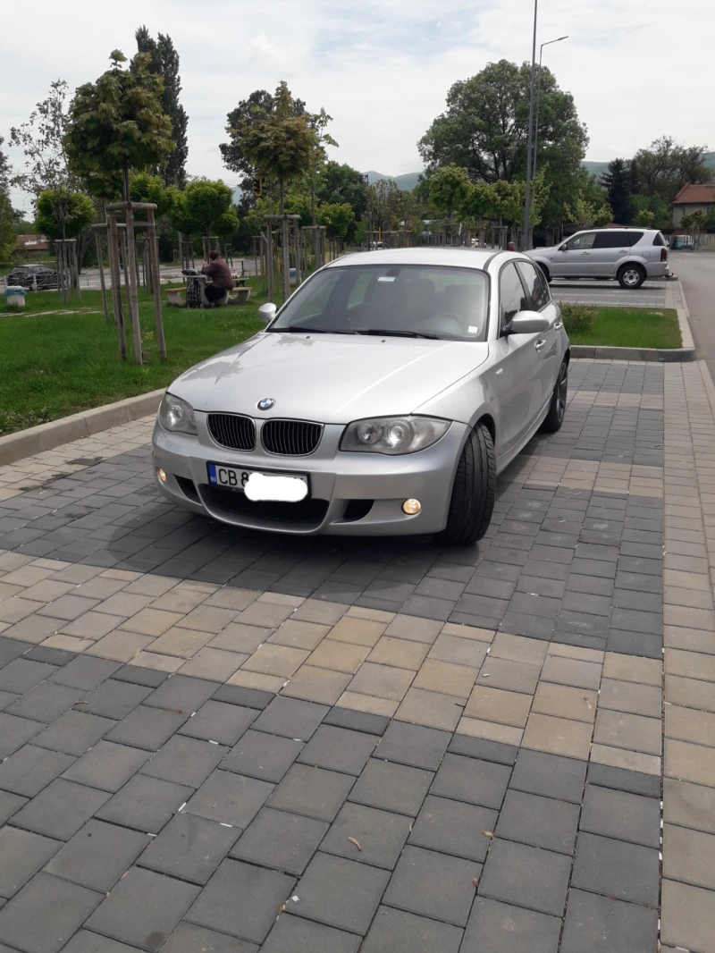 BMW 116 FACELIFT MM PAKET, снимка 2 - Автомобили и джипове - 47708532