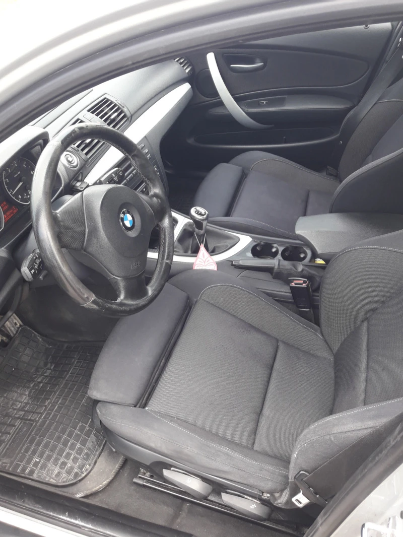 BMW 116 FACELIFT MM PAKET, снимка 8 - Автомобили и джипове - 47708532