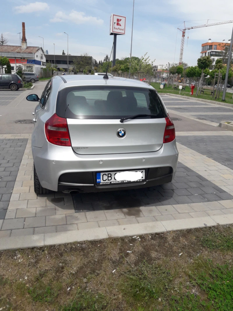 BMW 116 FACELIFT MM PAKET, снимка 5 - Автомобили и джипове - 47708532