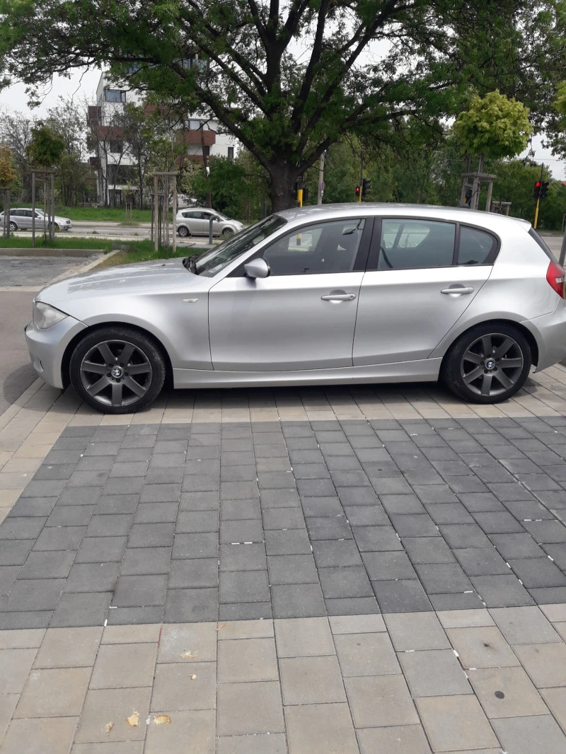 BMW 116 FACELIFT MM PAKET, снимка 4 - Автомобили и джипове - 47708532