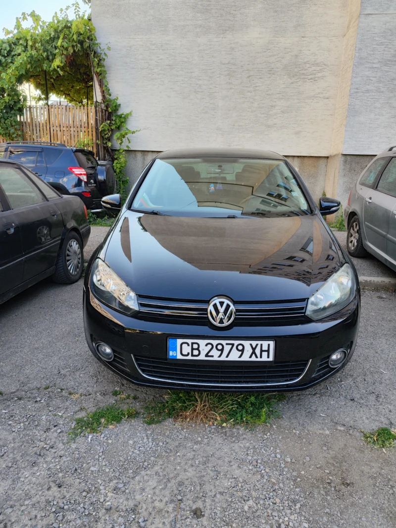 VW Golf 1.4 TSI, снимка 1 - Автомобили и джипове - 47399842