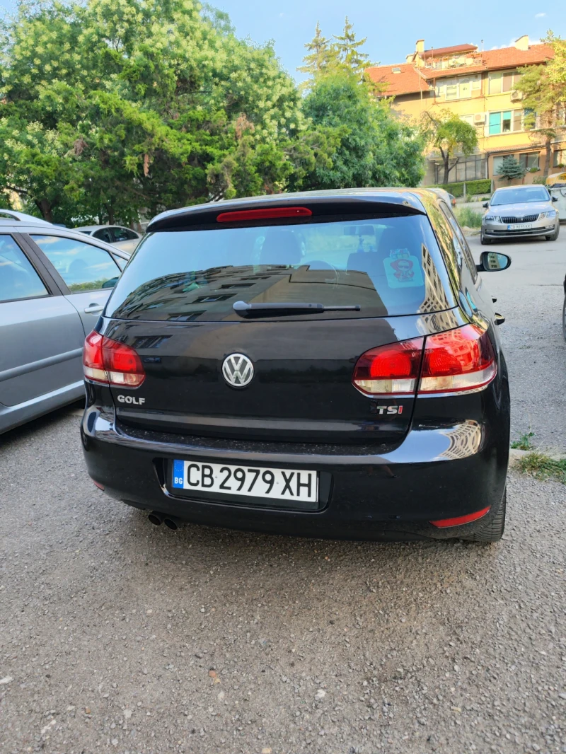 VW Golf 1.4 TSI, снимка 5 - Автомобили и джипове - 47399842