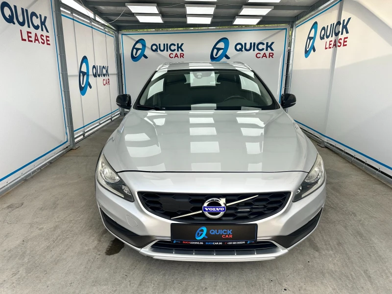 Volvo V60 Cross Country 2.0 Auto* 6270.00 лв. първ.вноска, снимка 2 - Автомобили и джипове - 51906092