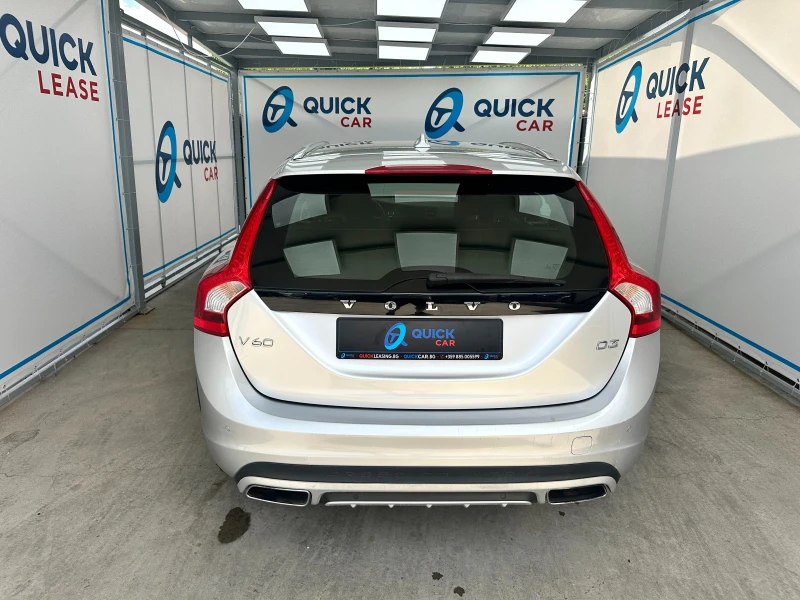 Volvo V60 Cross Country 2.0 Auto* 6270.00 лв. първ.вноска, снимка 5 - Автомобили и джипове - 51906092