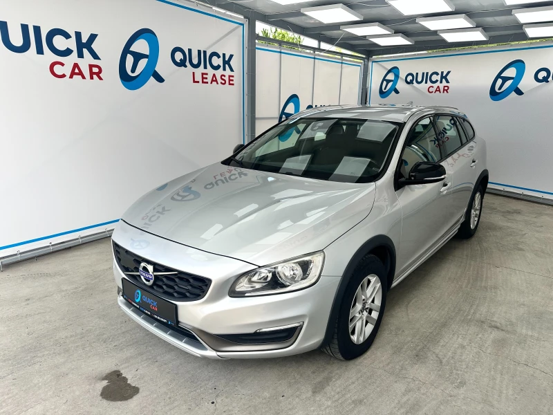 Volvo V60 Cross Country 2.0 Auto* 6270.00 лв. първ.вноска, снимка 3 - Автомобили и джипове - 51906092