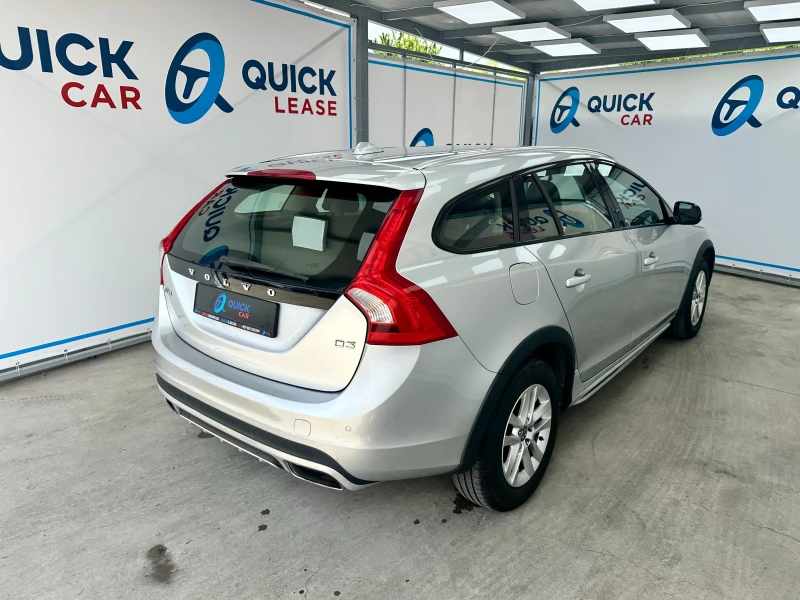Volvo V60 Cross Country 2.0 Auto* 6270.00 лв. първ.вноска, снимка 6 - Автомобили и джипове - 51906092