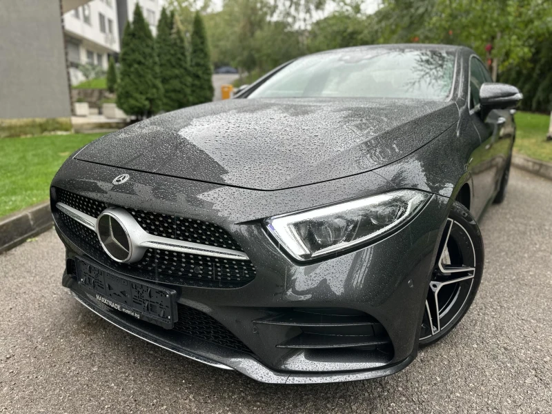 Mercedes-Benz CLS 400 d / AMG OPTIC, снимка 3 - Автомобили и джипове - 47077580