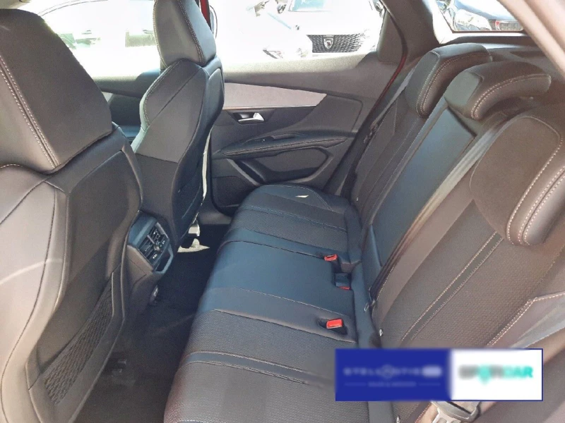 Peugeot 3008 1.5 HDi/GT/130HP/ALLURE/360/NAVI/877apr, снимка 11 - Автомобили и джипове - 47291931