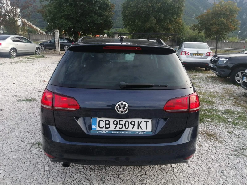 VW Golf Variant 1, 6 tdi BMT, снимка 2 - Автомобили и джипове - 47295571