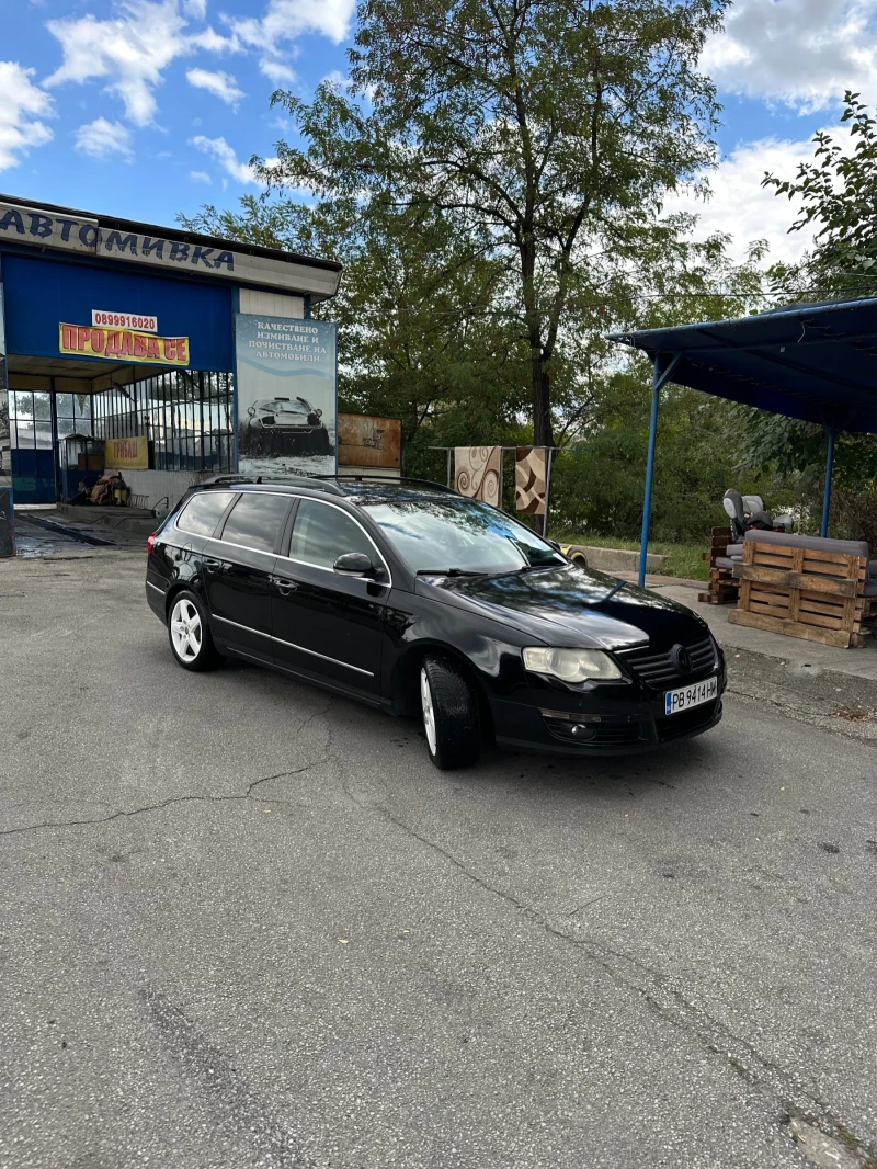 VW Passat, снимка 1 - Автомобили и джипове - 47487316