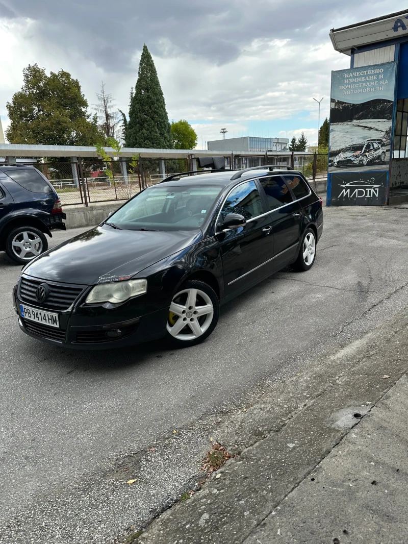 VW Passat, снимка 2 - Автомобили и джипове - 47487316