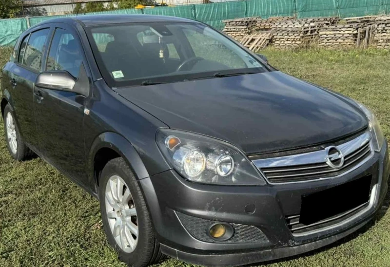 Opel Astra 1.6 i LPG, снимка 5 - Автомобили и джипове - 47678728