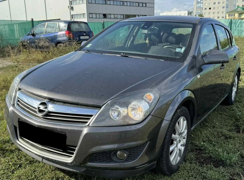 Opel Astra 1.6 i LPG, снимка 1 - Автомобили и джипове - 47678728