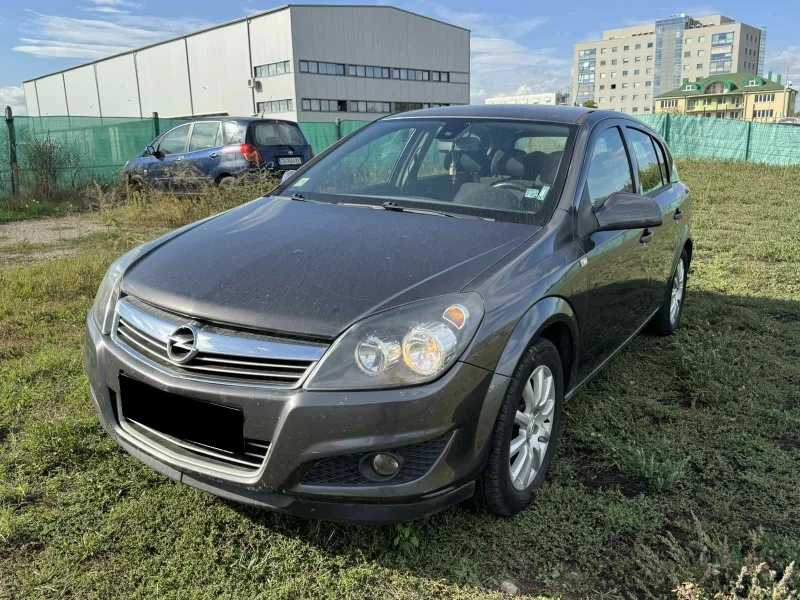 Opel Astra 1.6 i, снимка 2 - Автомобили и джипове - 47678728