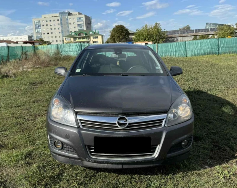 Opel Astra 1.6 i, снимка 1 - Автомобили и джипове - 47678728