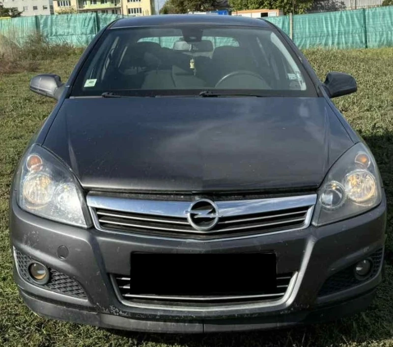 Opel Astra 1.6 i LPG, снимка 4 - Автомобили и джипове - 47678728