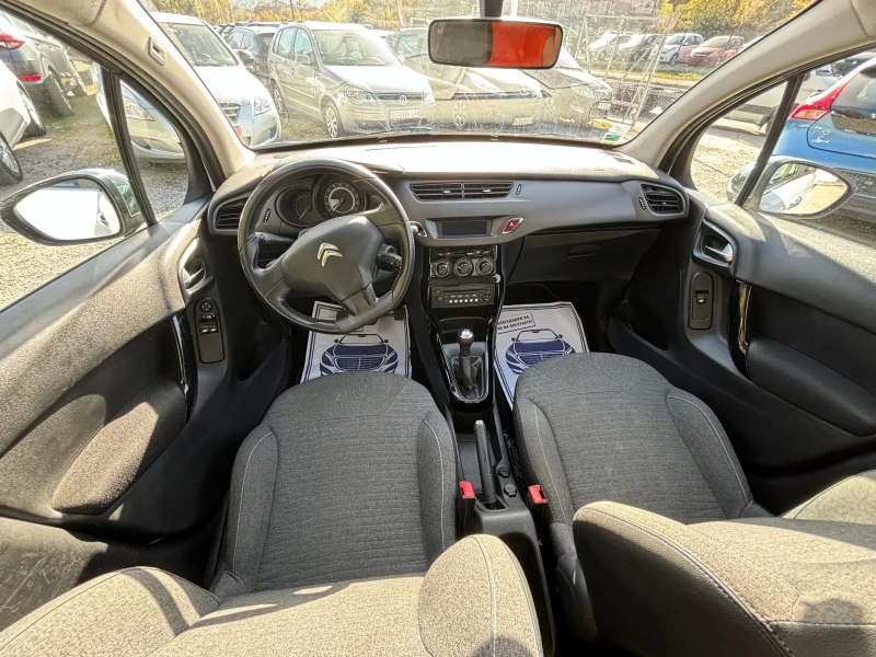 Citroen C3 1.2I, снимка 11 - Автомобили и джипове - 47749114