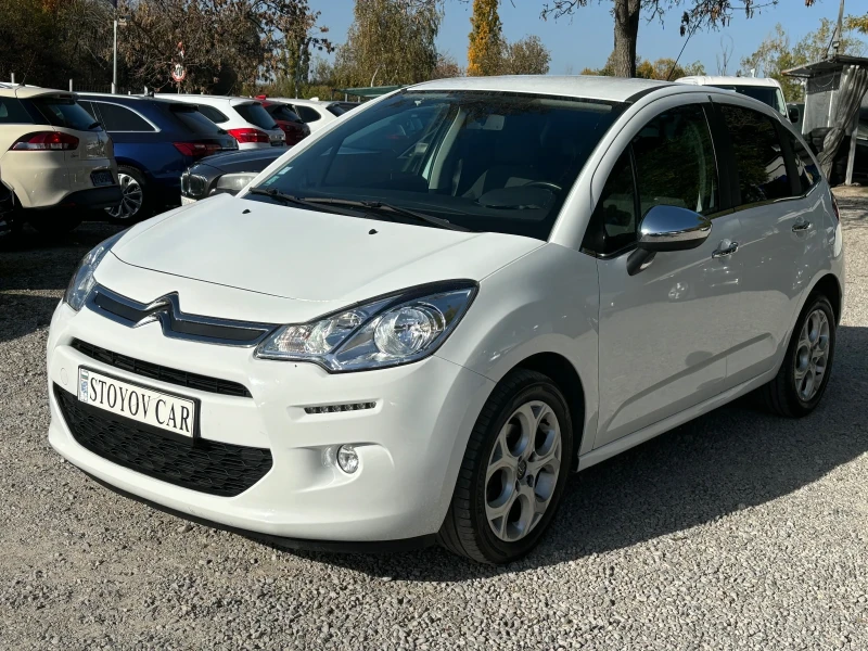 Citroen C3 1.2I, снимка 1 - Автомобили и джипове - 47749114