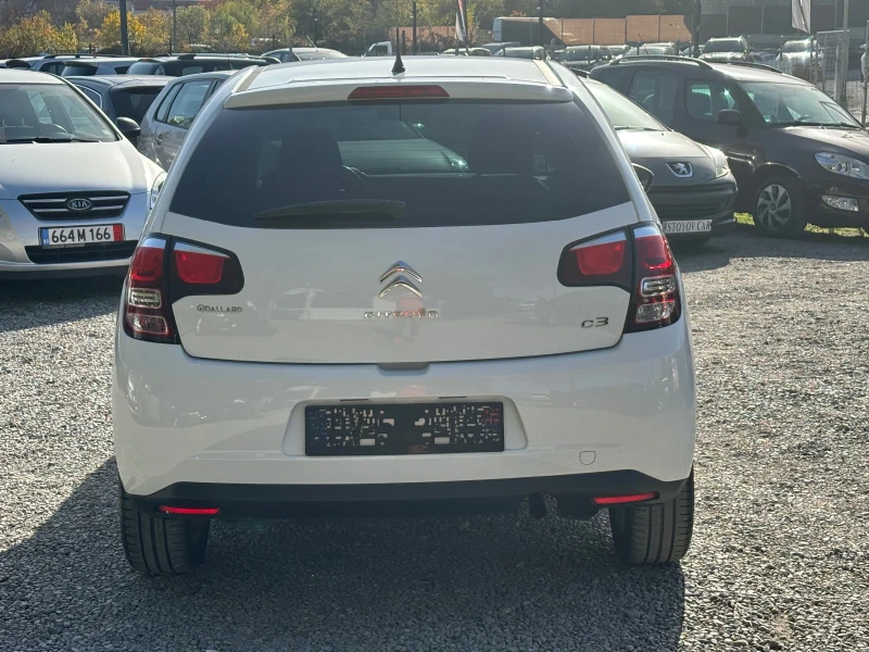 Citroen C3 1.2I, снимка 8 - Автомобили и джипове - 47749114