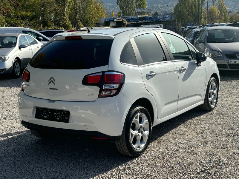 Citroen C3 1.2I, снимка 5 - Автомобили и джипове - 47749114