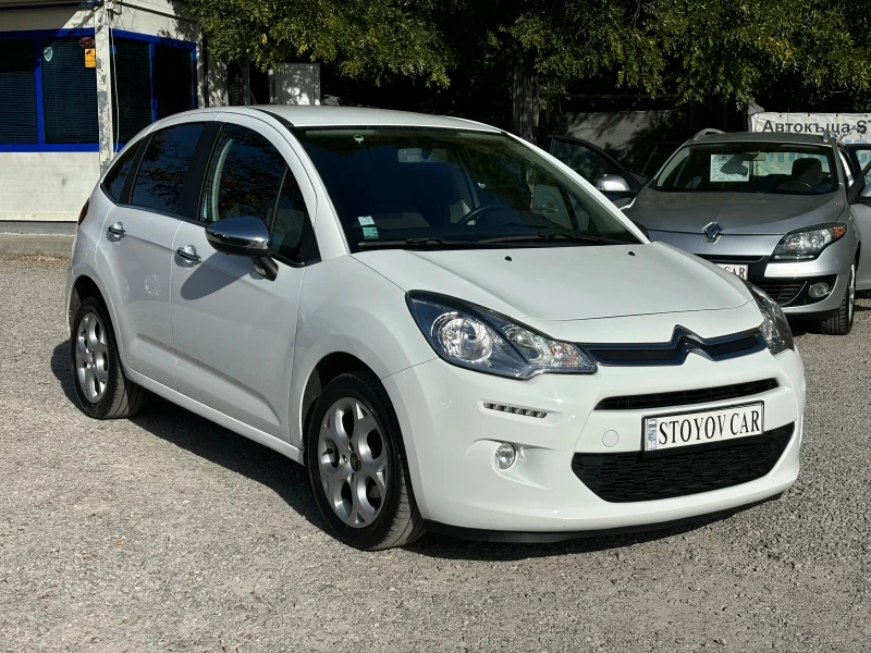 Citroen C3 1.2I, снимка 3 - Автомобили и джипове - 47749114