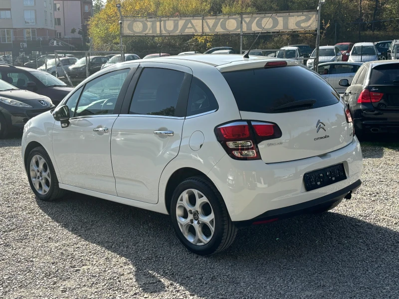 Citroen C3 1.2I, снимка 4 - Автомобили и джипове - 47749114