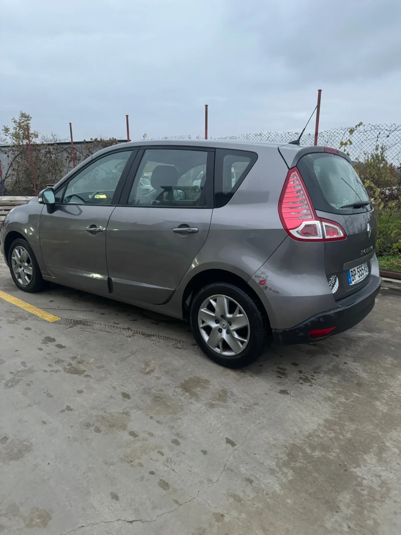 Renault Scenic Renault Scenic 1.5-110кс-6ск, снимка 6 - Автомобили и джипове - 49551708