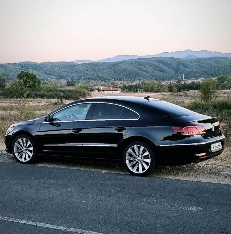 VW CC, снимка 4 - Автомобили и джипове - 48131090