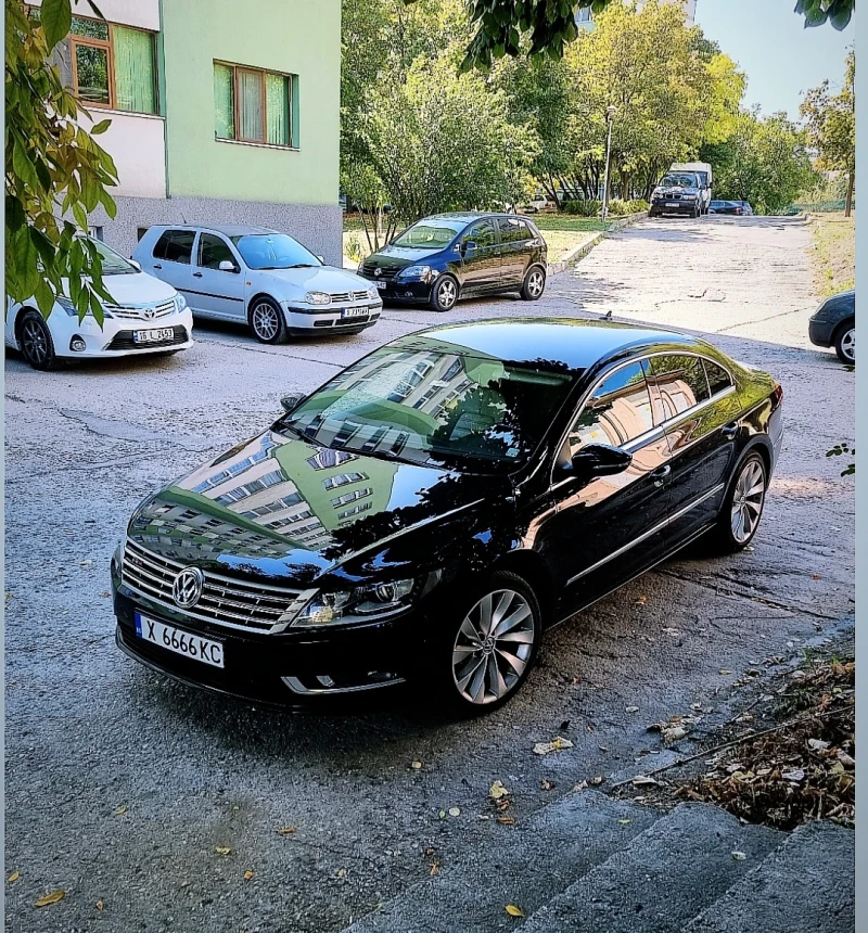 VW CC, снимка 5 - Автомобили и джипове - 48131090