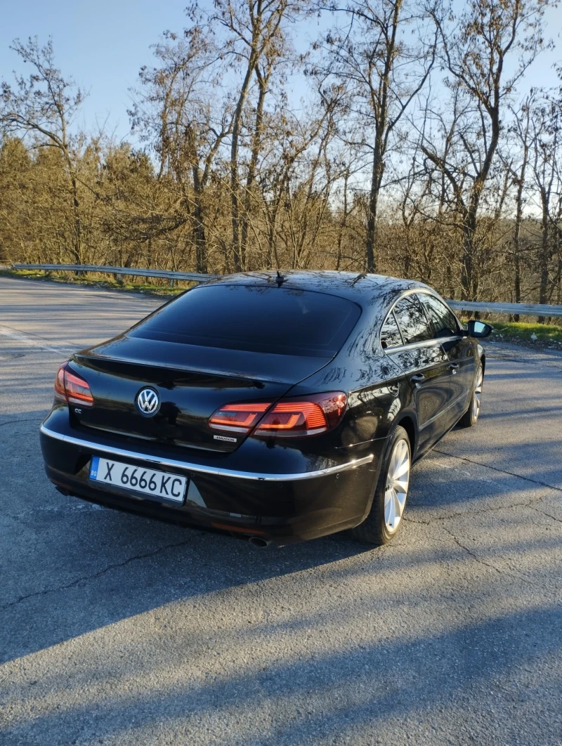 VW CC, снимка 2 - Автомобили и джипове - 48131090