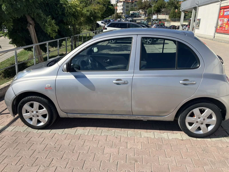 Nissan Micra, снимка 1 - Автомобили и джипове - 48288923