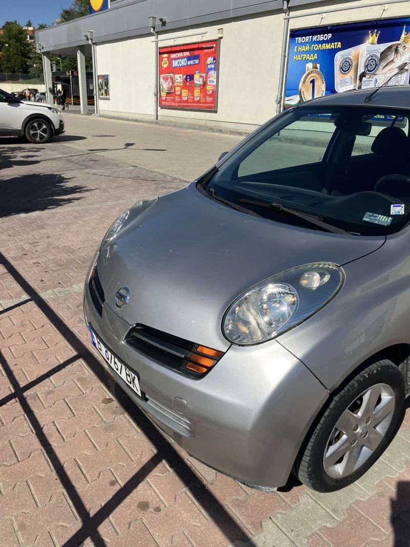 Nissan Micra, снимка 4 - Автомобили и джипове - 48288923