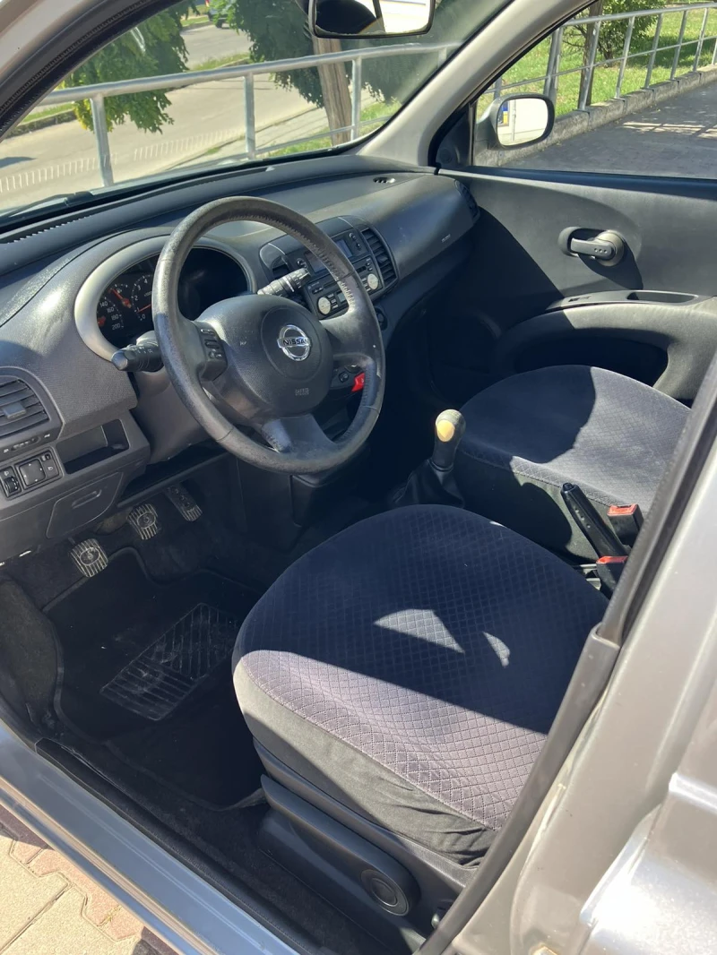 Nissan Micra, снимка 10 - Автомобили и джипове - 48288923