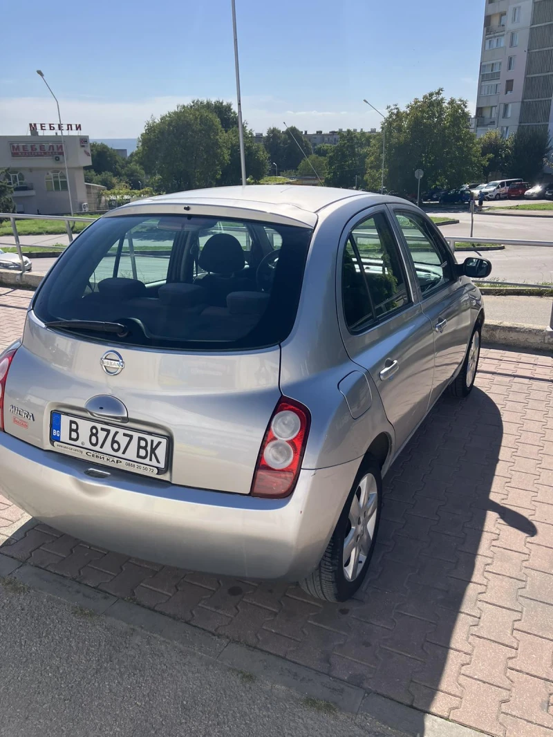 Nissan Micra, снимка 6 - Автомобили и джипове - 48288923