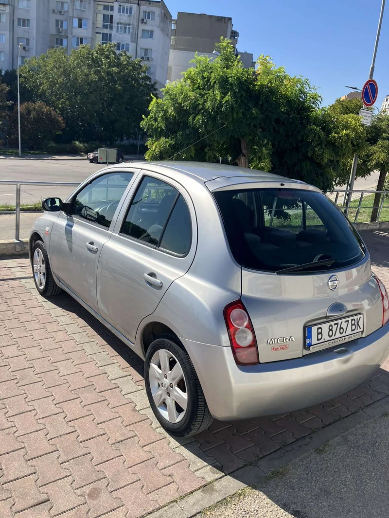 Nissan Micra, снимка 7 - Автомобили и джипове - 48288923