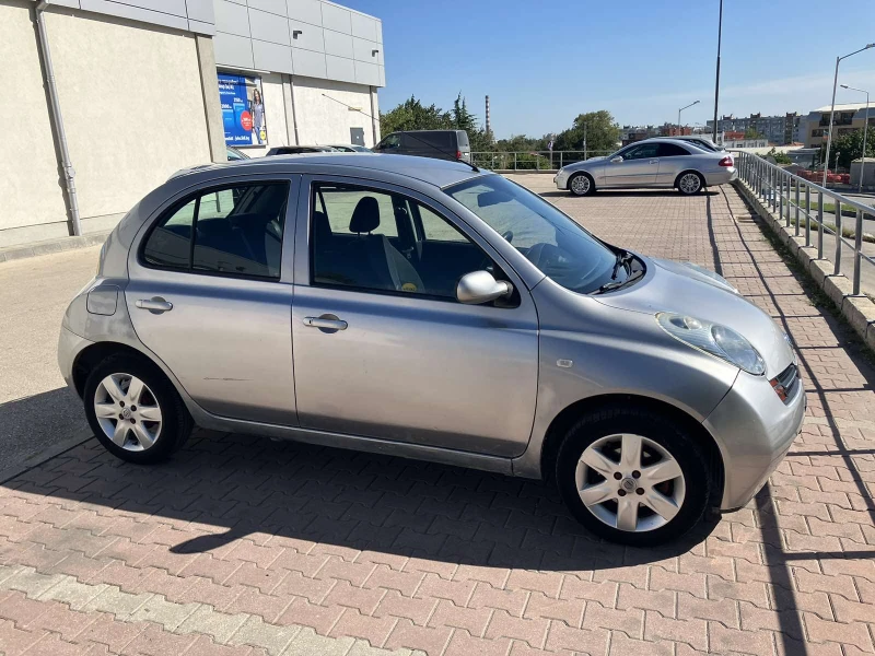 Nissan Micra, снимка 5 - Автомобили и джипове - 48288923